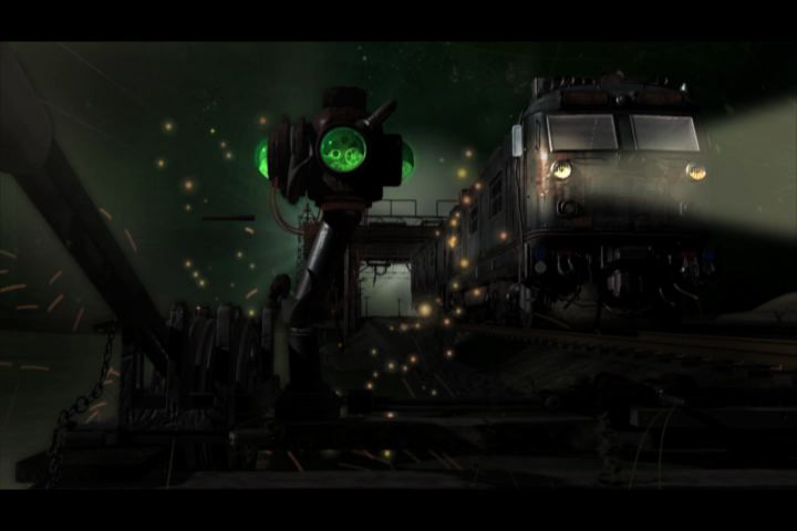 Animatic (2009) — Animation — Soon Chang music composition