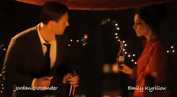 Club Fizz (2010) — Short film — Soon Chang music composition