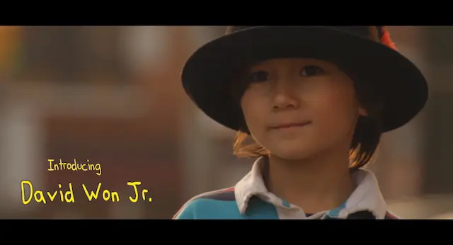 Man of the House (2011) — Short film — Soon Chang music composition